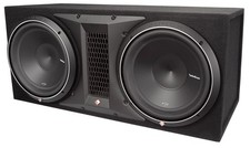 Rockford Fosgate P2-2X12 2x30