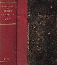 I misteri di Napoli Vol. V-VI