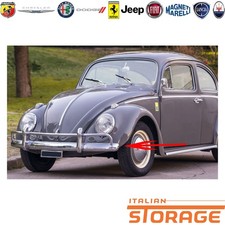 VOLKSWAGEN MAGGIOLINO PARAURTI ANTERIORE NUOVO CON SEGNI VWPARANT