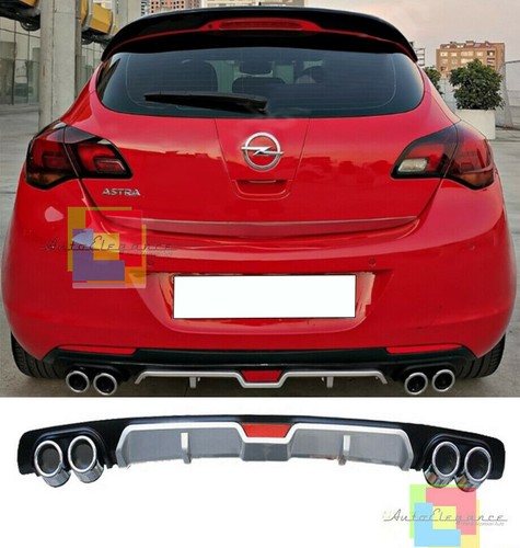 Opel astra diffusore sotto - diffusore,