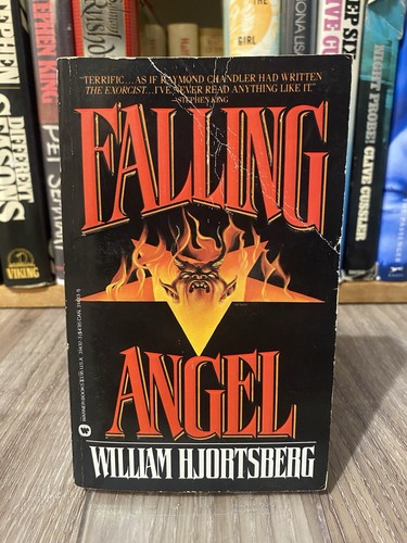 Falling angel william - angel,