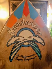 Skimboard sundancer vintage - skimboard,