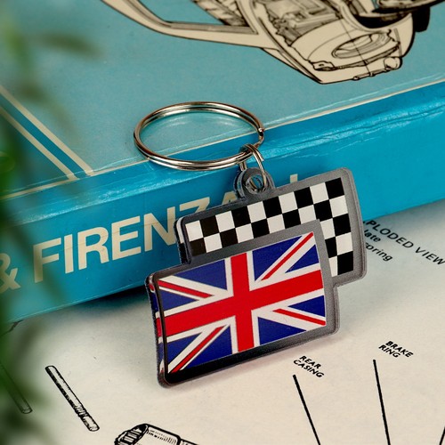 Rover union jack - rover, mg