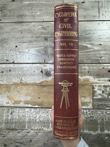 1908 antique engineering - 1908,