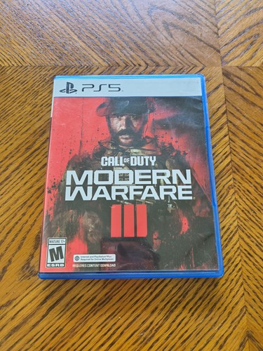 Call duty modern warfare - call, of