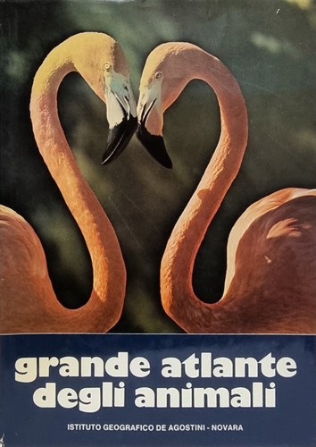 Grande atlante degli animali - grande,