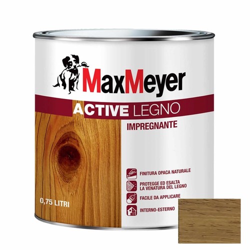 Active impregnante castagno - active,