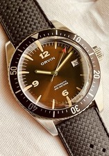 Orologio Orvin field diver