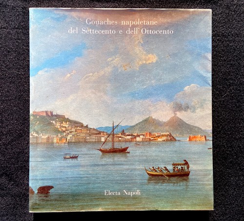 Gouaches napoletane del - gouaches,