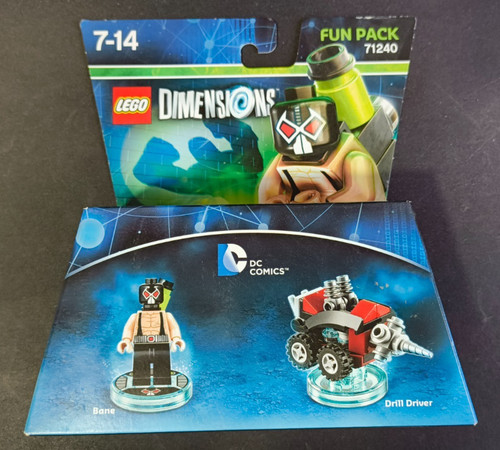 Lego dimensions 71240 fun - -,