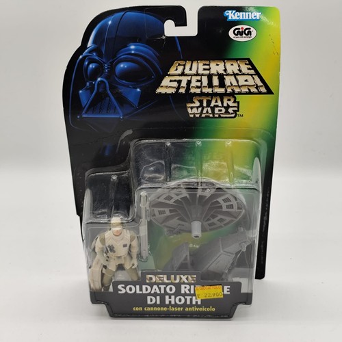 Action figure guerre stellari - guerre,