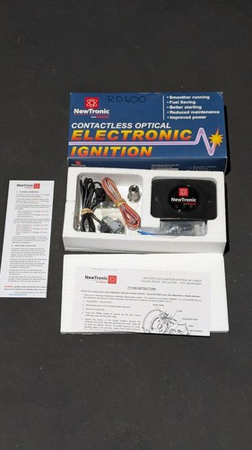 Newtronics accensione - newtronics,