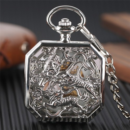 Catena orologio tasca - catena,