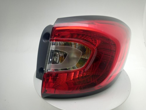 Renault captur tail light rear - captur,