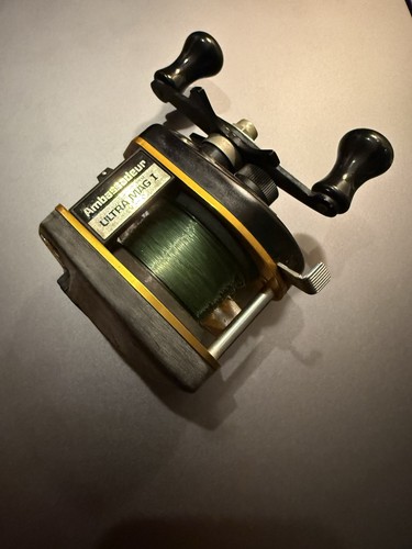 Mulinello pesca abu garcia - pesca,
