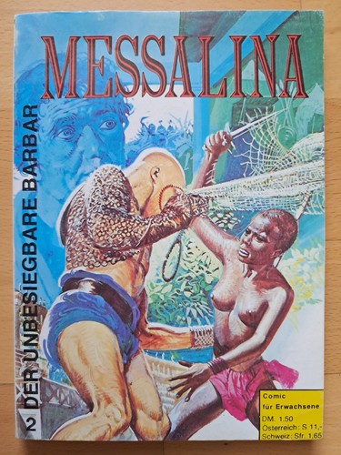 Messalina del 1973 z1 2 - messalina, z1-2