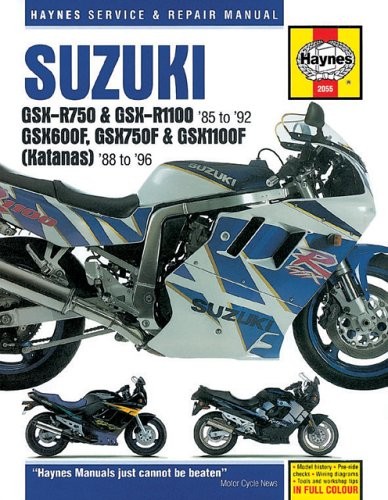 Suzuki gsx r750 - suzuki, and