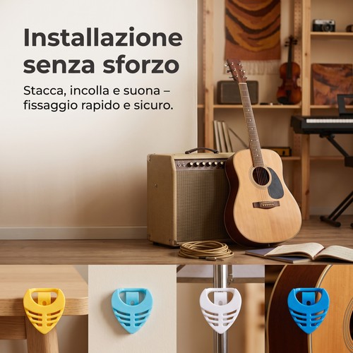 Porta plettri per - porta,