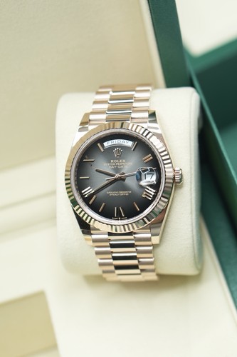 Rolex day date uomo - uomo, oro
