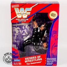 Wwf undertaker heroes - heroes, of