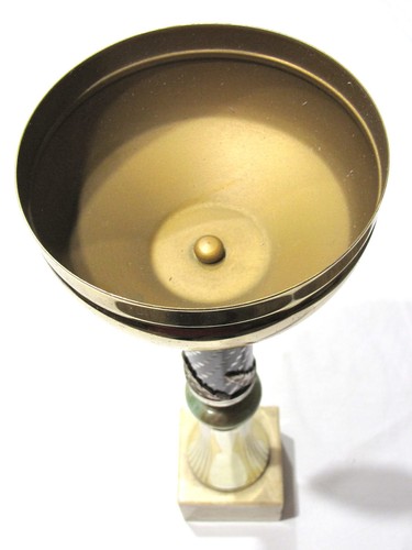 Coppa lusso metallo oro - coppa,