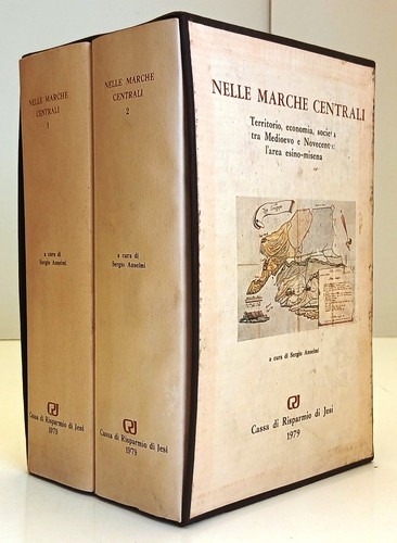 Nelle marche centrali volumi - centrali, 2