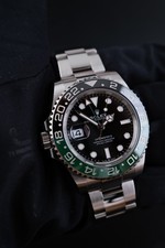 Rolex GMT Master II 126720VTNR documenti originali + scatola Sprite, Lefty, Oyster