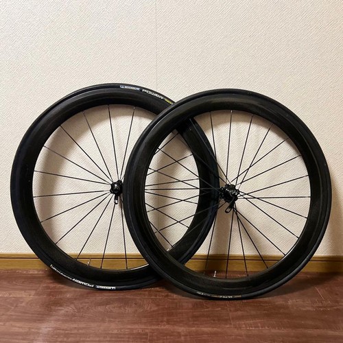 Cerchi carbonio 52mm - in,
