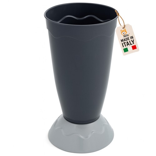 Portaombrelli vulcano design - portaombrelli,