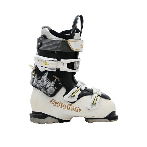 Scarponi sci salomon quest - scarponi,