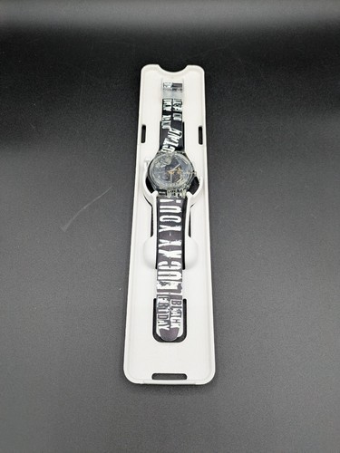 Swatch black friday - black, edizione