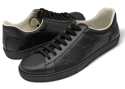 Sneakers gucci ace taglia - sneakers, 12,5