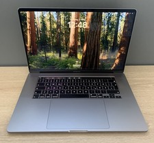 MacBook Pro A2141 16" i7-9750H