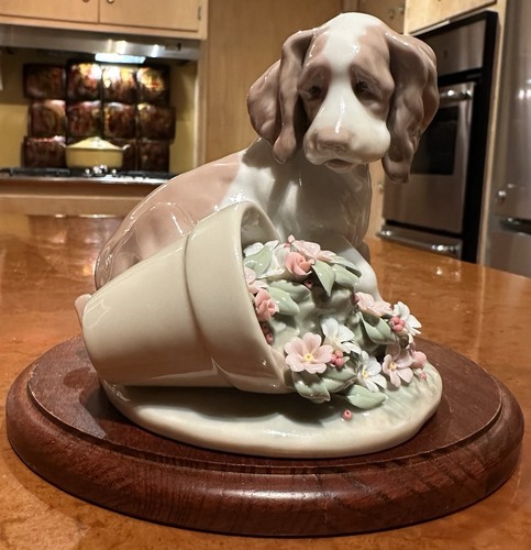 Lladro porcelain figurine - porcelain,