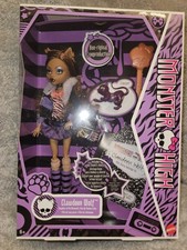 Artiglio Monster High