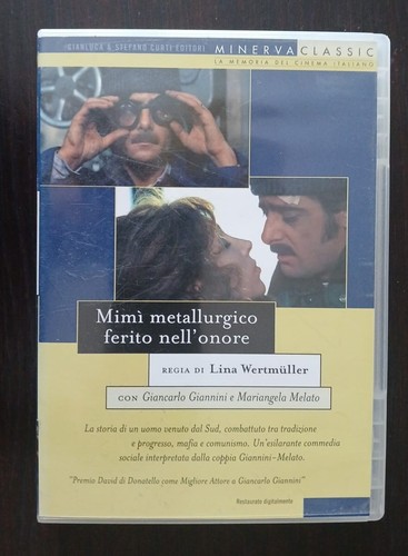 Mimì metallurgico ferito