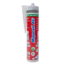 Mapei Mapesil Ac silicone per fughe colorate acetico sigillante antimuffa 310 ml
