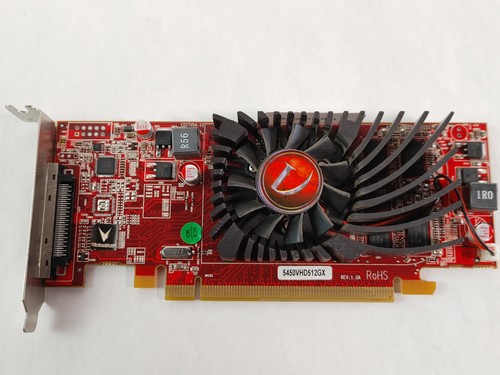 Lot visiontek radeon - of, hd