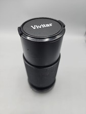 Vivitar 70-210mm obiettivo