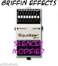 Equalizzatore Boss GE-7 -