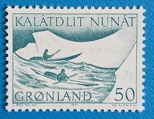 GROENLANDIA.....1971....Traspo