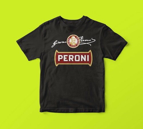 Shirt peroni maglietta birra - t-shirt,