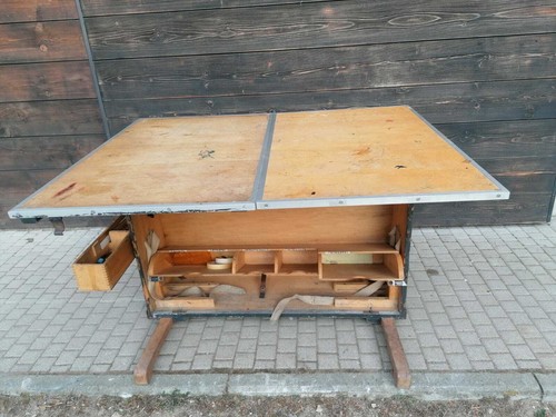 Scrivania campo originale - campo,
