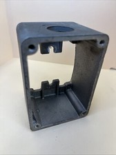 Baldor Terminal Conduit Box 35CB3000 adatto per alloggiamento 6 5/8 dia 7/8" cond foro *63