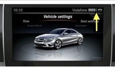 Mercedes Attivatore Carplay E Android Auto