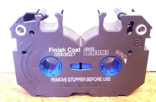 Kodak rivestimento finitura