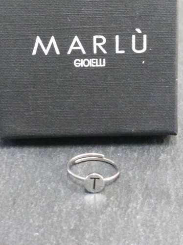 Marlu anello iniziale oui - t, "oui