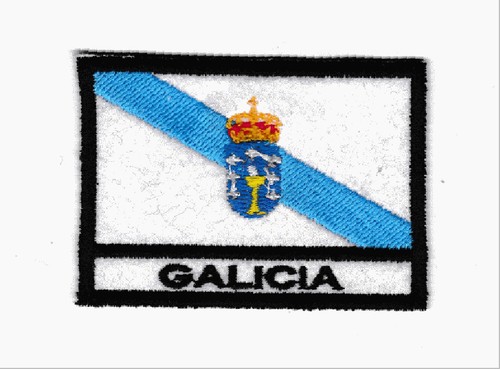 Patch bandiera galicia - [patch],