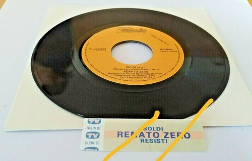 Renato zero soldi resisti - renato,