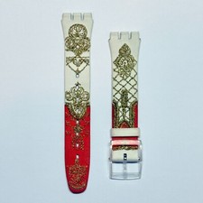 Cinturino Orologio Pelle